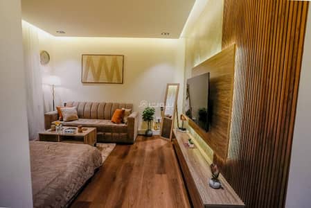 استوديو  للايجار في شمال الرياض، الرياض - استوديو فاخر للإيجار اليومي في حي الورود , الرياض