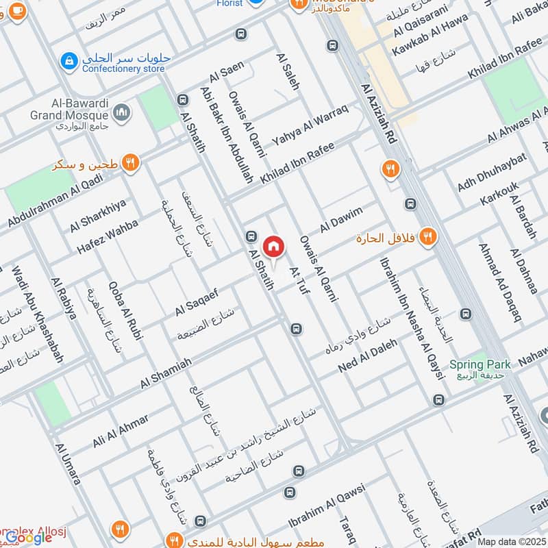 Map image