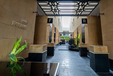 شقة 2 غرفة نوم للايجار في شرق الرياض، الرياض - شقة مؤثثة للإيجار في قرطبة – راحة وأناقة في موقع استثنائي