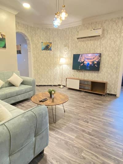 فلیٹ 3 غرف نوم للايجار في وسط جدة، جدة - شقة مفروشة للإيجار في الحمراء، وسط جدة