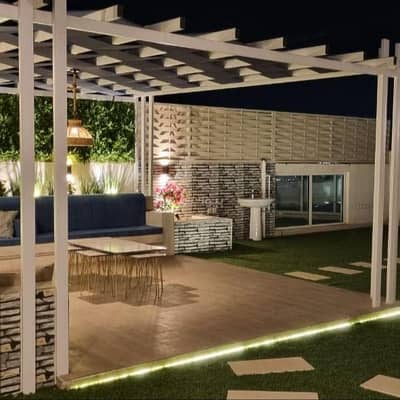 استراحة 1 غرفة نوم للايجار في الرياض - إستراحة للإيجار اليومي في الرياض