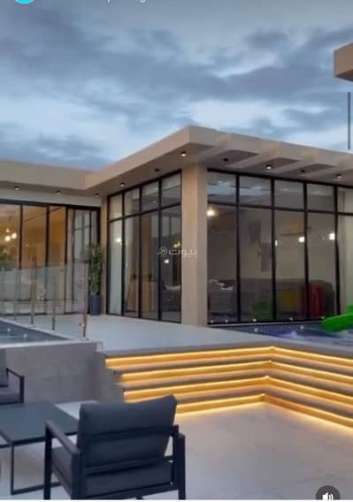 استراحة 1 غرفة نوم للايجار في جدة - إستراحة للإيجار اليومي في جدة