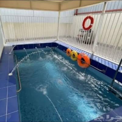 استراحة 1 غرفة نوم للايجار في الرياض - مون لايت - moonlight