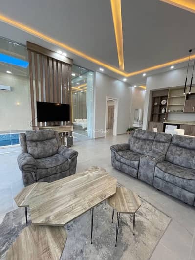 استراحة 2 غرفة نوم للايجار في جدة - شاليه للإيجار اليومي في جدة