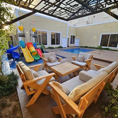 استراحة 2 غرفة نوم للايجار في المدينة المنورة - إستراحة للإيجار اليومي في المدينة