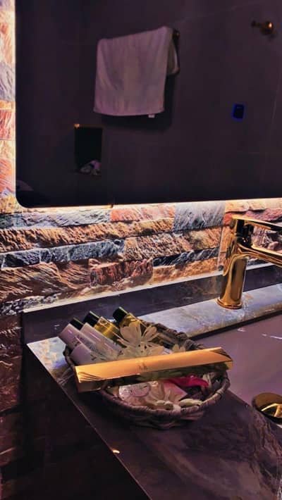 استراحة 2 غرفة نوم للايجار في الرياض - فيلا السبعينات