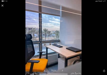 مكتب  للايجار في غرب الرياض، الرياض - مكتب للإيجار في الدريهمية، الرياض