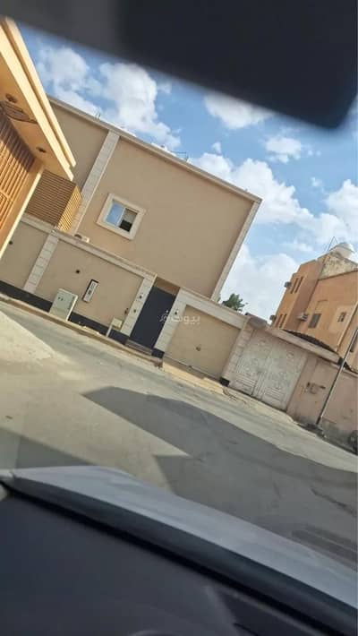 فیلا 5 غرف نوم للبيع في غرب الرياض، الرياض - فيلا للبيع في شبرا، الرياض