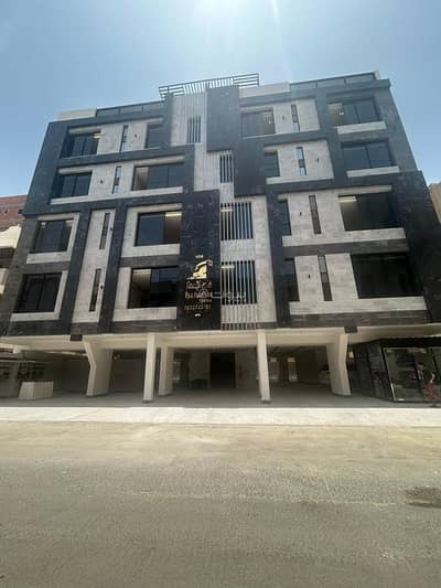 عمارة سكنية  للبيع في شمال جدة، جدة - عماره جديده للبيع بمساحة 525م بحي الروضة