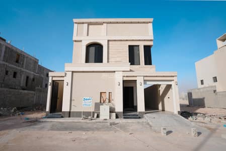 فیلا 7 غرف نوم للبيع في شرق الرياض، الرياض - فيلا للبيع في الجنادرية+ شقتين ، الرياض