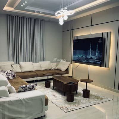 فلیٹ 4 غرف نوم للايجار في جدة - شقه اربع غرف دخول ذاتي الصفا