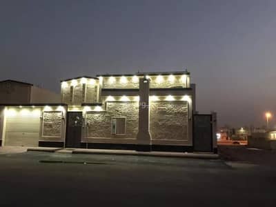 فیلا 6 غرف نوم للبيع في غرب الرياض، الرياض - فيلا للبيع في ضاحية اللبان، الرياض