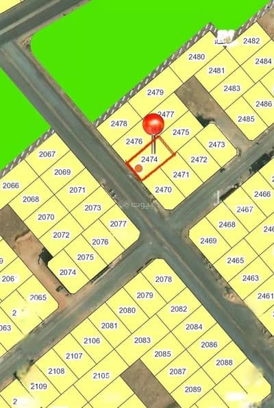 Residential Land for Sale in North Jeddah, Jeddah - Property for sale