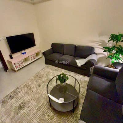 فلیٹ 2 غرفة نوم للايجار في جدة - شقة غرفتين وصالتين بجانب المطار