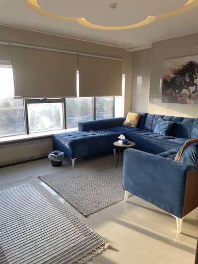 غرفة 1 غرفة نوم للايجار في جدة - شقة بأطلاله هادئه