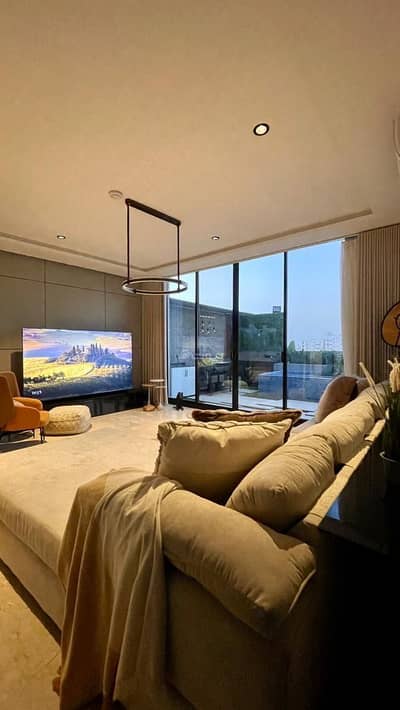 غرفة 1 غرفة نوم للايجار في جدة - شقة أنيقة