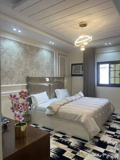 غرفة 1 غرفة نوم للايجار في جدة - استيديو باطلاله جبليه