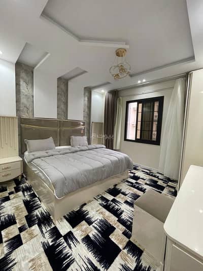 شقة 3 غرف نوم للايجار في جدة - جناح فاخر 3