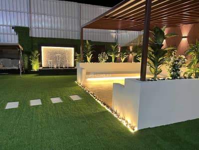 فیلا 4 غرف نوم للايجار في وادى الليث - فيلا سما