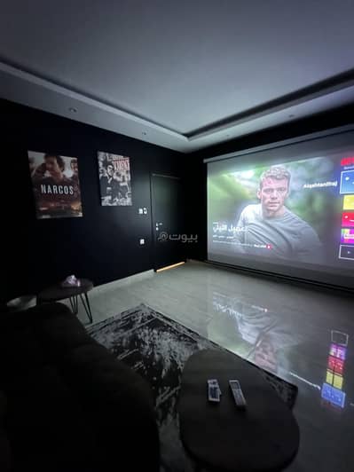 فلیٹ 2 غرفة نوم للايجار في الدمام - غرفتين وصاله وغرفة سينما فلیٹ 2 غرفة نوم للايجار في الدمام - غرفتين وصاله وغرفة سينما