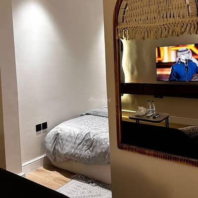 1 Bedroom Room for Rent in Riyadh - Elegant studio in Al Sahafa district