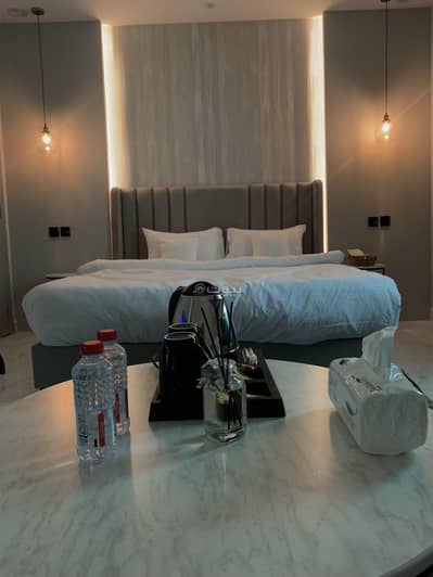 1 Bedroom Room for Rent in Riyadh - Studio with modern design