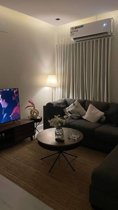 1 Bedroom Room for Rent in Riyadh - One-room apartment with self-entry hall