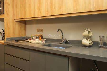 غرفة 2 غرفة نوم للايجار في الرياض - شقه مودرن في برج سكني فاخر