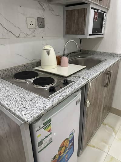 فلیٹ 2 غرفة نوم للايجار في جدة - شقة غرفتين فاخرة رقم 131