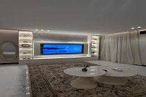 1 Bedroom Room for Rent in Riyadh - Beautiful and comfortable studio, self-entry 107