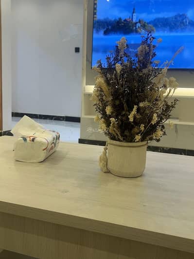 1 Bedroom Room for Rent in Riyadh - Comfortable one-bedroom hotel apartments and a living room, Granada 106