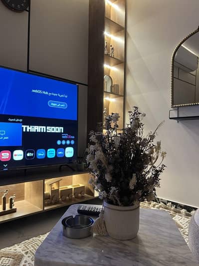 1 Bedroom Room for Rent in Riyadh - Very comfortable and quiet studio, self-entry 108