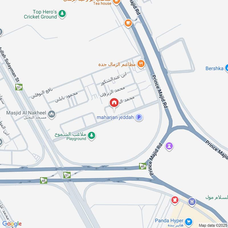 Map image