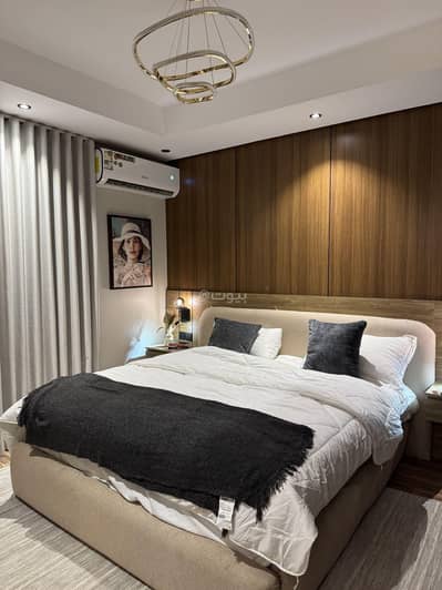 شقة 2 غرفة نوم للايجار في جدة - شقة بغرفتين و صاله فاخرة