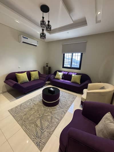 غرفة 2 غرفة نوم للايجار في الرياض - شقة فاخرة وسط الباحة