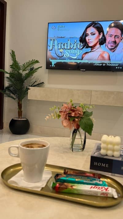 فلیٹ 1 غرفة نوم للايجار في جدة - شقة فاخرة غرفة نوم وصالة فلیٹ 1 غرفة نوم للايجار في جدة - شقة فاخرة غرفة نوم وصالة