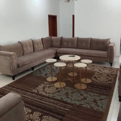 فلیٹ 2 غرفة نوم للايجار في أبها - شقه