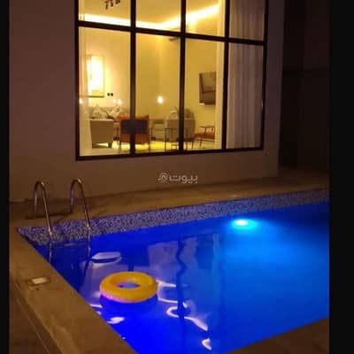 استراحة 2 غرفة نوم للايجار في جدة - سان ريجينسي ابحر جدة