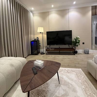 شقة 1 غرفة نوم للايجار في الرياض - شقة استيديو بحطين - دخول ذاتي