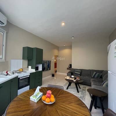 فلیٹ 3 غرف نوم للايجار في أبها - بيت الجبل - شقة فندقية