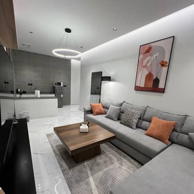 شقة 2 غرفة نوم للايجار في جدة - Luxury 2BR Apartment Prime Area