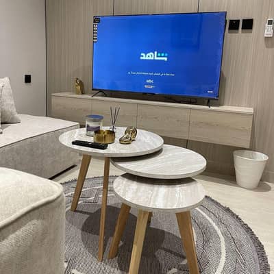 فلیٹ 1 غرفة نوم للايجار في الدمام - شقة بصالة وغرفة انيقة فلیٹ 1 غرفة نوم للايجار في الدمام - شقة بصالة وغرفة انيقة