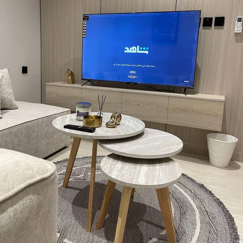 شقة بصالة وغرفة انيقة شقة بصالة وغرفة انيقة