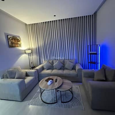 فلیٹ 1 غرفة نوم للايجار في الدمام - استديو فندقي راقي بتصميم رائع وهادئ فلیٹ 1 غرفة نوم للايجار في الدمام - استديو فندقي راقي بتصميم رائع وهادئ