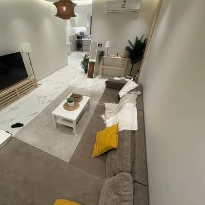 فلیٹ 1 غرفة نوم للايجار في الدمام - شقة انيقة غرفة وصالة فلیٹ 1 غرفة نوم للايجار في الدمام - شقة انيقة غرفة وصالة