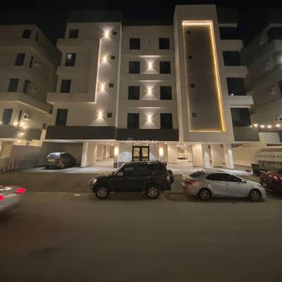 فلیٹ 2 غرفة نوم للايجار في جدة - شقة فاخرة بتصميم حديث بالقرب من المطار