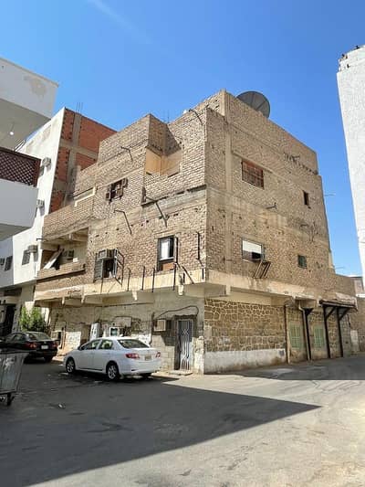 عمارة سكنية 11 غرف نوم للبيع في السيح، المدينة المنورة - للبيع بيت شعبي في المدينة المنورة - السيح