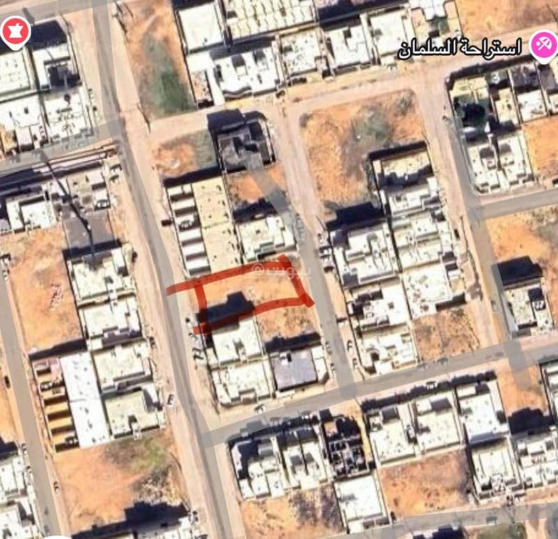 Land parcels for sale