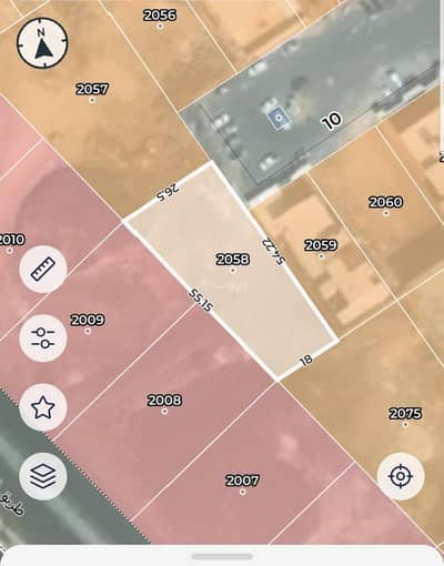 Residential Land for Sale in Al Sad, Madina - Land for sale