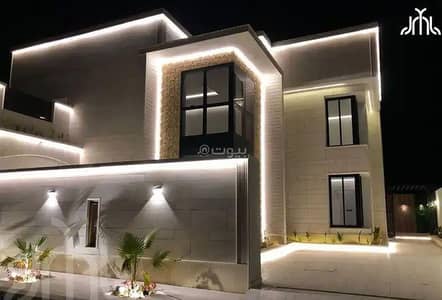 فیلا 5 غرف نوم للايجار في الوفاء، عنيزة - فيلا مكونة من 5 غرف نوم للإيجار في الوفاء، عنيزة